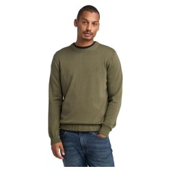 блуза,мъжки,пуловери,timberland,merrymack,river,garment,dye,sweater,leaf,green,(green)