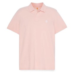 мъжки,блузи,с,яка,timberland,millers,river,pique,short,sleeve,polo,tropical,peach,(pink)