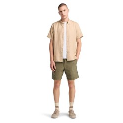 мъжки,блузи,с,яка,timberland,millers,river,stretch,short,sleeve,polo,black,(beige)