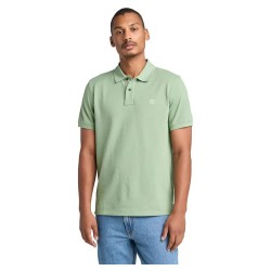 мъжки,блузи,с,яка,timberland,millers,river,pique,short,sleeve,polo,green,bay,(green)