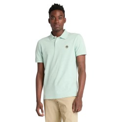 мъжки,блузи,с,яка,timberland,millers,river,stretch,short,sleeve,polo,cameo,green,(green)