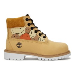 обувки,детски,боти,timberland,premium,6´´,wp,boots,medium,yellow,print,(yellow)
