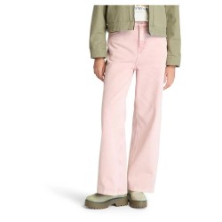панталони,дамски,панталони,timberland,refibra,carpenter,pants,peach,pink,wash,(pink)
