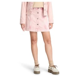 пола,дамски,поли,и,рокли,timberland,refibra,short,skirt,peach,pink,wash,(pink)