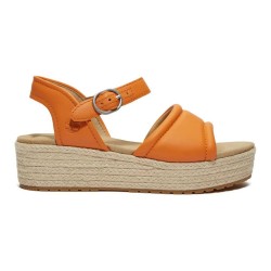 сандали,дамски,сандали,и,чехли,timberland,santorini,sun,backstrap,sandals,medium,orange,full,grain,(orange)