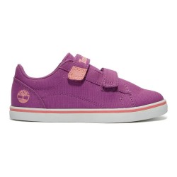 маратонки,детски,маратонки,timberland,stone,jump,hook&loop,toddler,trainers,bright,purple,canvas,(purple)