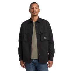 мъжки,якета,timberland,utility,overshirt,black