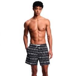 бански,гащета,мъжки,бански,костюми,emporio,armani,em000583,af12338,swimming,boxer,black