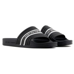 мъжки,джапанки,и,чехли,emporio,armani,xvps14,xr277,slides,black