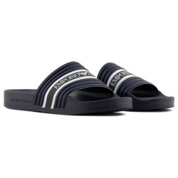 мъжки,джапанки,и,чехли,emporio,armani,xvps14,xr277,slides,blue,black,white,(black)