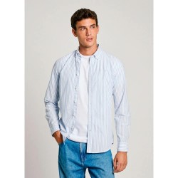 риза,с,дълъг,ръкав,мъжки,ризи,pepe,jeans,ander,long,sleeve,shirt,blue