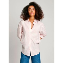риза,с,дълъг,ръкав,дамски,блузи,дамски,ризи,pepe,jeans,artemisa,long,sleeve,shirt,pink