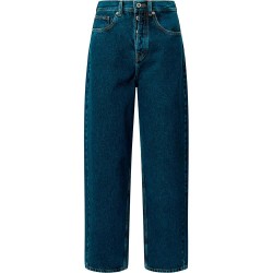 дамски,панталони,pepe,jeans,barrel,jeans,blue