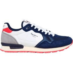 маратонки,мъжки,маратонки,pepe,jeans,brit,camp,trainers,blue,(navy)