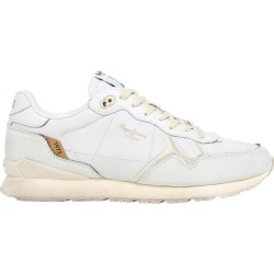 маратонки,мъжки,маратонки,pepe,jeans,brit,distress,trainers,white