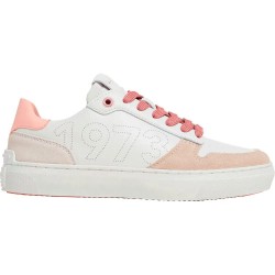 маратонки,дамски,маратонки,pepe,jeans,camden,seal,trainers,white