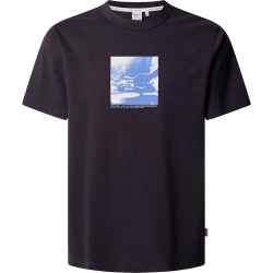 тениска,мъжки,тениски,pepe,jeans,donal,short,sleeve,t,shirt,black