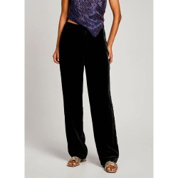 панталони,дамски,панталони,pepe,jeans,frances,pants,black