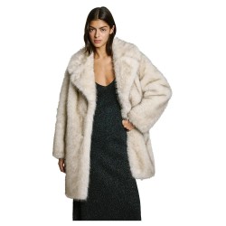 палто,дамски,якета,и,палта,pepe,jeans,frida,coat,candle,white,(beige)