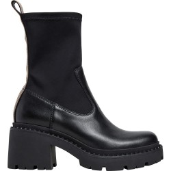 обувки,дамски,боти,дамски,високи,обувки,за,ходене,pepe,jeans,glen,mix,heel,boots,black