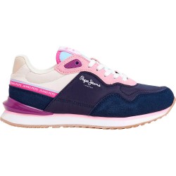 маратонки,детски,маратонки,pepe,jeans,london,fenix,trainers,blue,(navy)