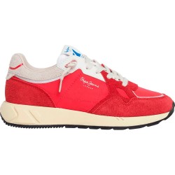 маратонки,дамски,маратонки,pepe,jeans,marlon,divided,trainers,red