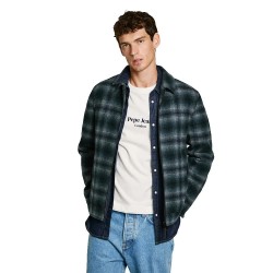 яке,мъжки,якета,pepe,jeans,marrington,jacket,blue