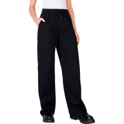 дамски,панталони,pepe,jeans,midnight,loose,straight,fit,high,waist,jeans,blue