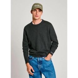блуза,мъжки,пуловери,pepe,jeans,new,andre,sweater,dark,grey,marl,(green,black)