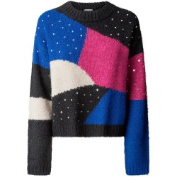 блуза,дамски,пуловери,дамски,плетени,дрехи,pepe,jeans,nora,sweater,black