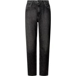 дамски,панталони,pepe,jeans,pl204591,tapered,fit,jeans,denim,xm8,(black)