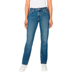 дамски,панталони,pepe,jeans,pl204730,straight,fit,jeans,denim,ee3,(blue)