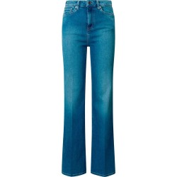 дамски,панталони,pepe,jeans,pl204734,flare,fit,jeans,blue,(denim,nc2)