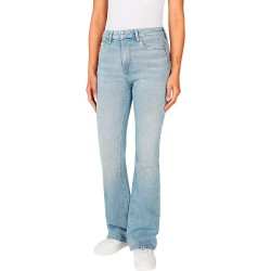 дамски,панталони,pepe,jeans,pl204733,flare,jeans,denim,ms9,(blue)