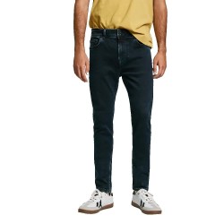мъжки,панталони,pepe,jeans,pm207387,skinny,fit,jeans,denim,ed9,(black)