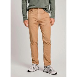 панталони,мъжки,панталони,pepe,jeans,pm211756,pants,brown,(concrete,beige)