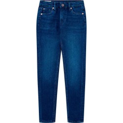 мъжки,панталони,дамски,панталони,pepe,jeans,pg201675,high,waist,jeans,blue,(denim,cr8)