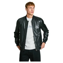 яке,мъжки,якета,pepe,jeans,torno,leather,jacket,black