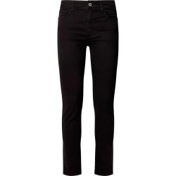 панталони,дамски,панталони,pepe,jeans,thelma,skinny,fit,pants,black,(black)