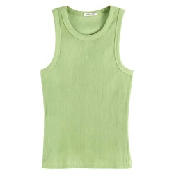 тениска,дамски,тениски,scotch,&,soda,u9a00643t,sleeveless,t,shirt,green