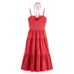 рокля,дамски,поли,и,рокли,scotch,&,soda,ufu00617t,dress,pink