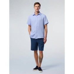 риза,с,къс,ръкав,мъжки,ризи,north,sails,664370,short,sleeve,shirt,light,blue,(blue)