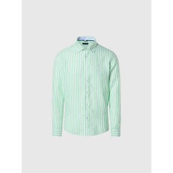 риза,с,дълъг,ръкав,мъжки,ризи,north,sails,664388,long,sleeve,shirt,green,(white,green)
