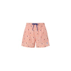 бански,гащета,мъжки,бански,костюми,north,sails,allover,volley,swimming,shorts,fantasy,orange,seahorse,print,(orange)
