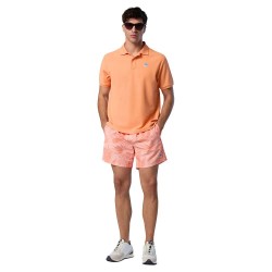 мъжки,блузи,с,яка,north,sails,basic,692451,short,sleeve,polo,melon,(orange)