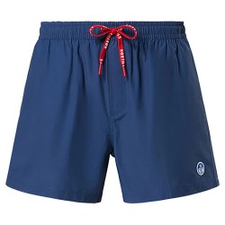 бански,гащета,мъжки,бански,костюми,north,sails,basic,volley,swimming,shorts,dark,denim,(blue)