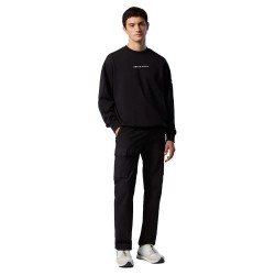 блуза,мъжки,пуловери,north,sails,graphic,691374,sweatshirt,black