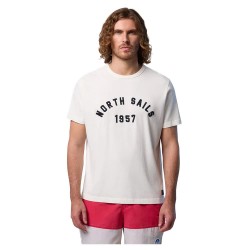 тениска,мъжки,тениски,north,sails,graphic,693047,short,sleeve,t,shirt,marshmallow,(beige)