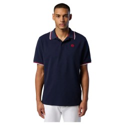 мъжки,блузи,с,яка,north,sails,logo,692439,short,sleeve,polo,navy,blue,(blue)