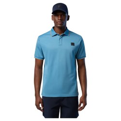 мъжки,блузи,с,яка,north,sails,logo,692482,short,sleeve,polo,niagara,(blue)